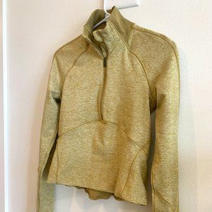Lululemon half-zip top